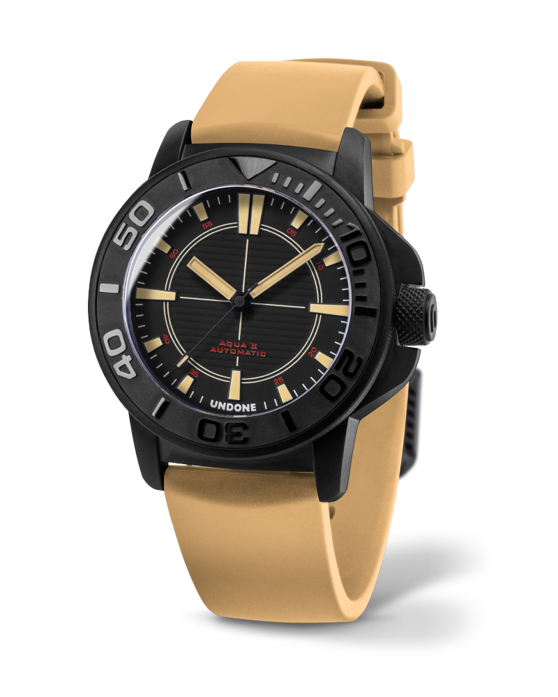 Aqua II PVD Foxtrot